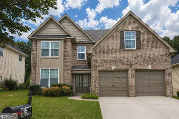 530 Simonton Crest Drive, Lawrenceville, GA 30045