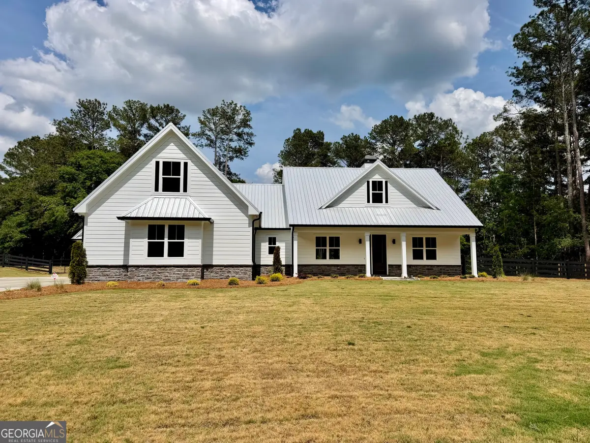 3050 Mahlon Smith Road, Social Circle, GA 30025 - #1