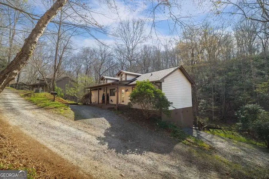 1396 Cherokee Trail #47, Young Harris, GA 30582 - #3