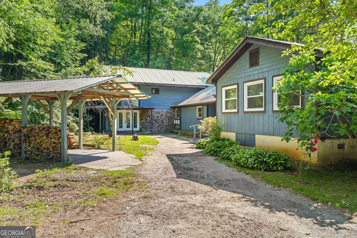 544 Darnell Creek Road, Rabun Gap, GA 30568 - #1