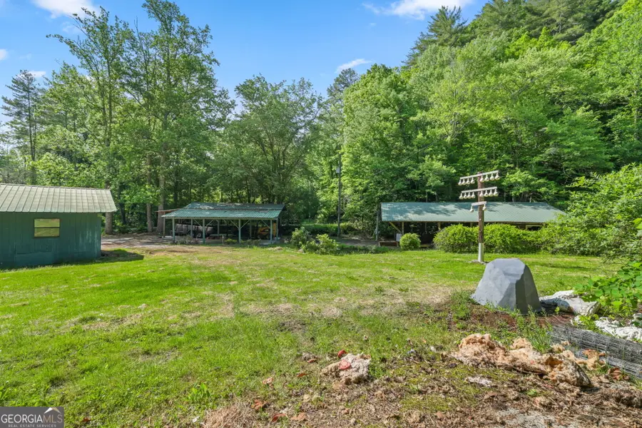 544 Darnell Creek Road, Rabun Gap, GA 30568 - #3