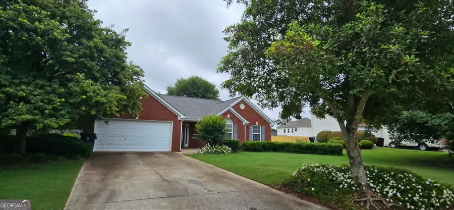 3008 Lincoln Log Way, McDonough, GA 30252 - #3