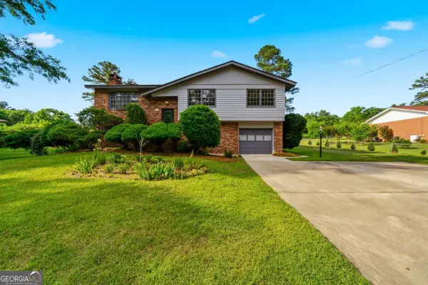 1733 Cedarwood Road, Milledgeville, GA 31061