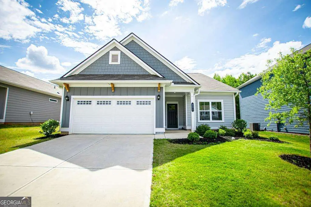 221 Asher Drive, Carrollton, GA 30116 - #1