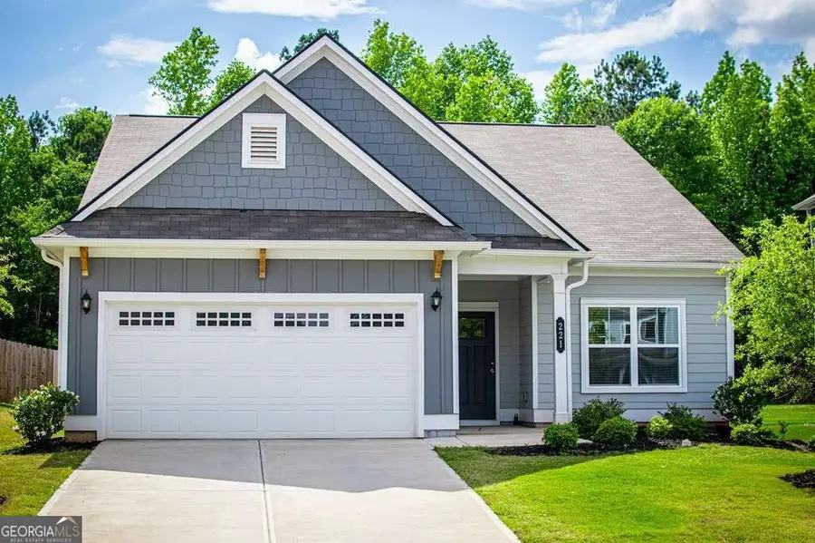 221 Asher Drive, Carrollton, GA 30116 - #2