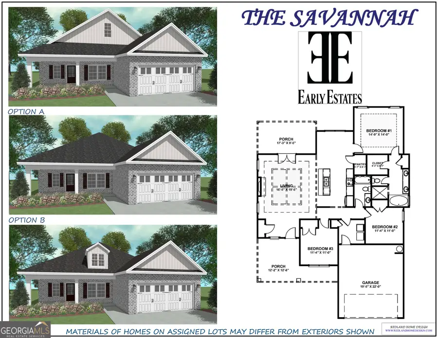 132 Early Drive, Byron, GA 31008 - #2