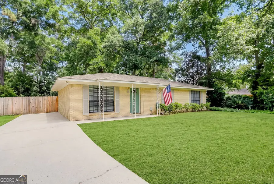 1348 Whitfield Park Drive, Savannah, GA 31406 - #2