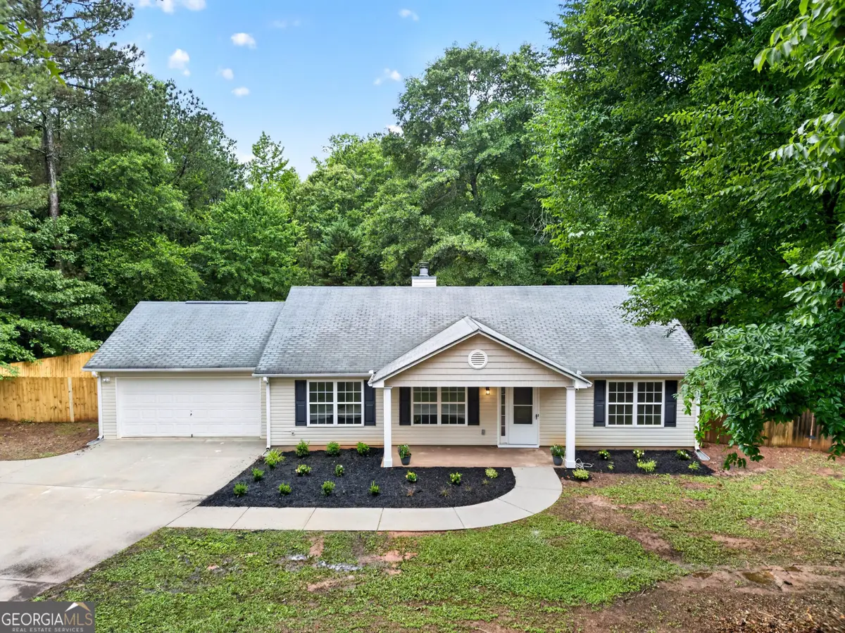 48 Fawn Drive, Grantville, GA 30220 - #1