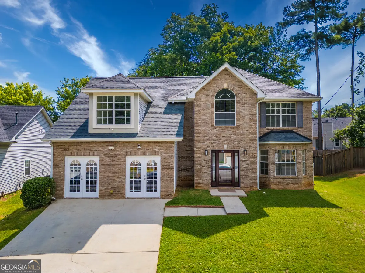 1534 Cutters Mill Drive, Lithonia, GA 30058 - #1