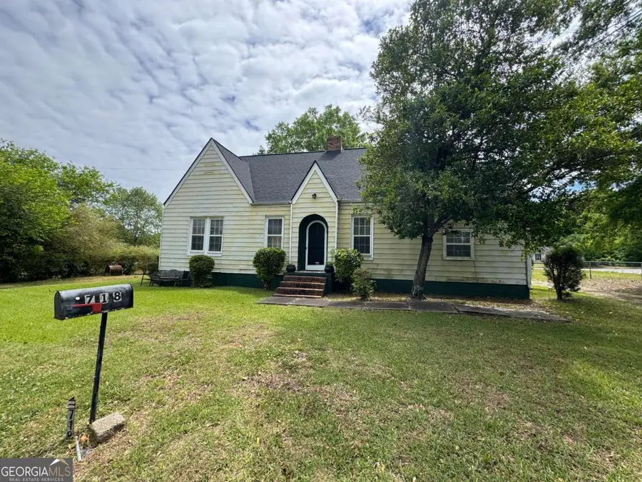 718 N Hill Street, Griffin, GA 30223 - #3