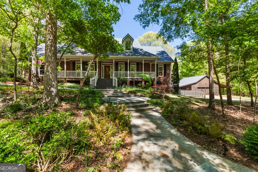 270 Evans Way, Fayetteville, GA 30215 - #3