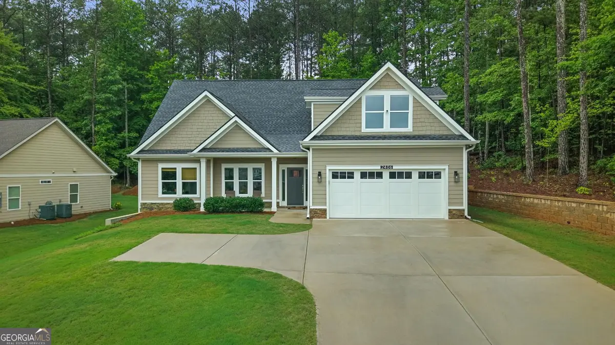 2406 Battle Drive, Villa Rica, GA 30180 - #1