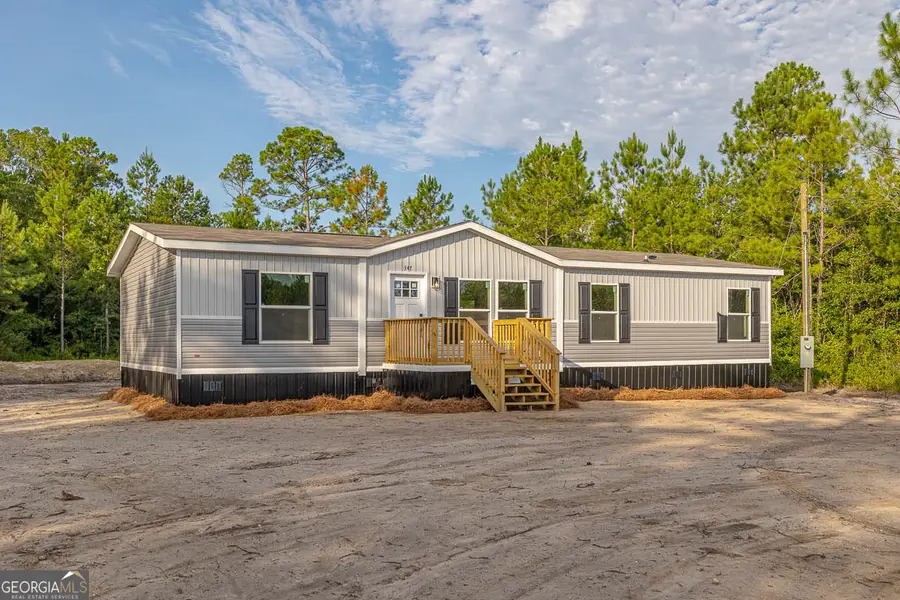 425 Emanuel Church Road, Brunswick, GA 31523 - #2
