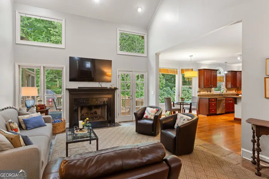 1958 Tristan Drive, Smyrna, GA 30080 - #3