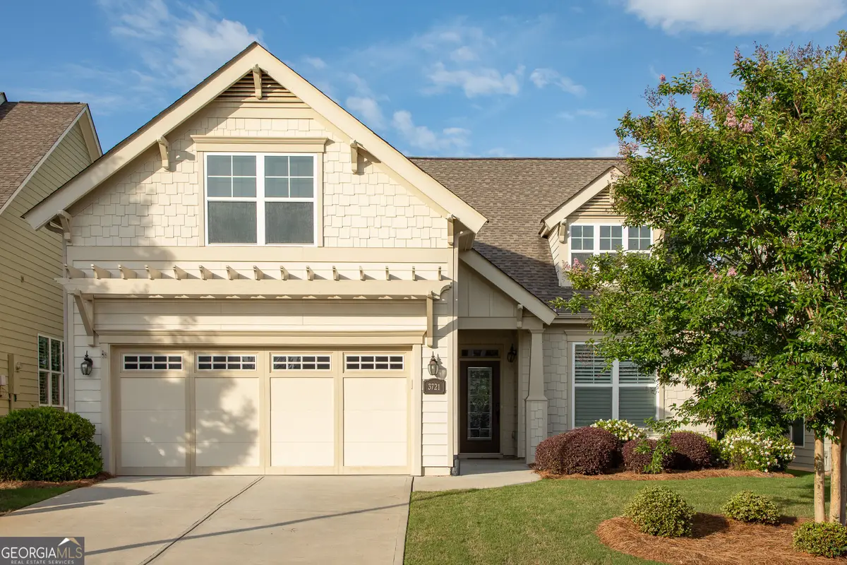 3721 Cherry Grove Road Sw, Gainesville, GA 30504 - #1