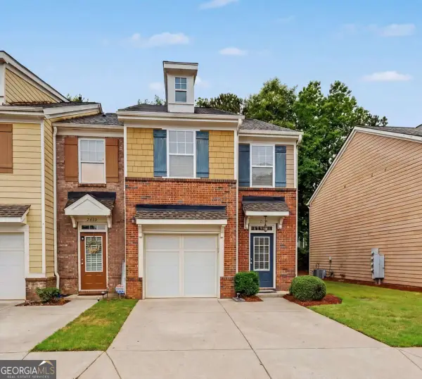 2091 Lakeshore Overlook Drive Nw, Kennesaw, GA 30152