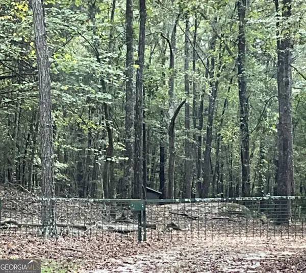 LOT 7 Browns Lake, Sparta, GA 31087