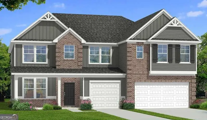 420 Sheridan Drive, Stockbridge, GA 30281 - #1