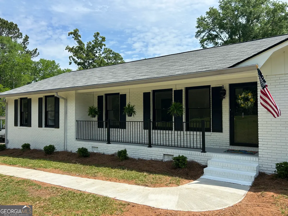 2197 & 2199 N Jefferson Street Ne, Milledgeville, GA 31061 - #1