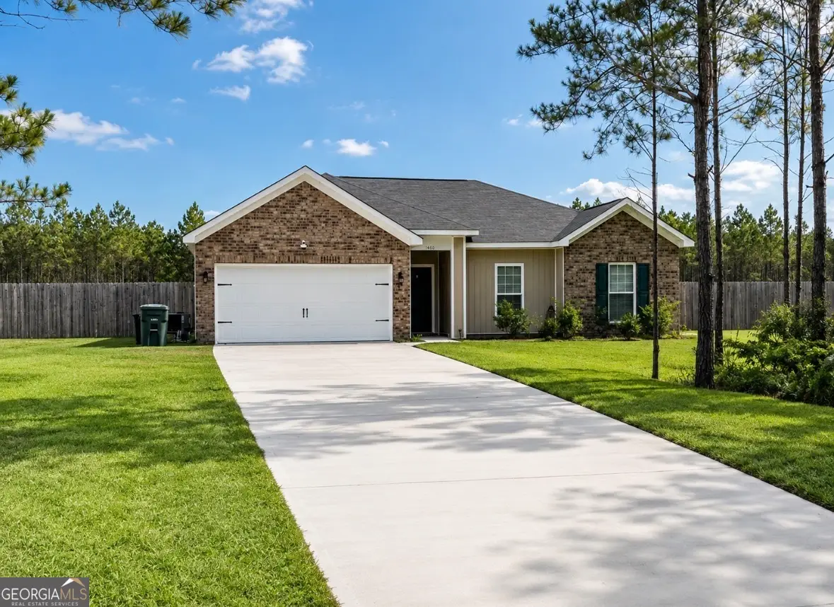 1460 Arnold Drive Se, Allenhurst, GA 31301 - #1