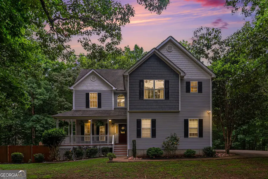 220 Brittain Way, Newnan, GA 30263 - #3