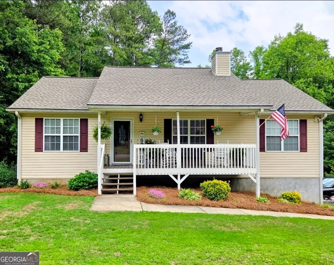 21 Baskin Heights Path, Temple, GA 30179 - #1