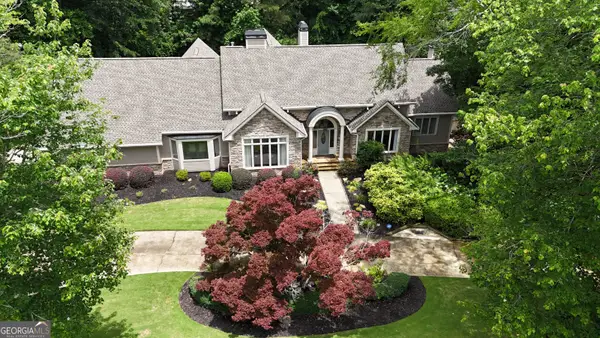 4188 Riverview Drive, Peachtree Corners, GA 30097