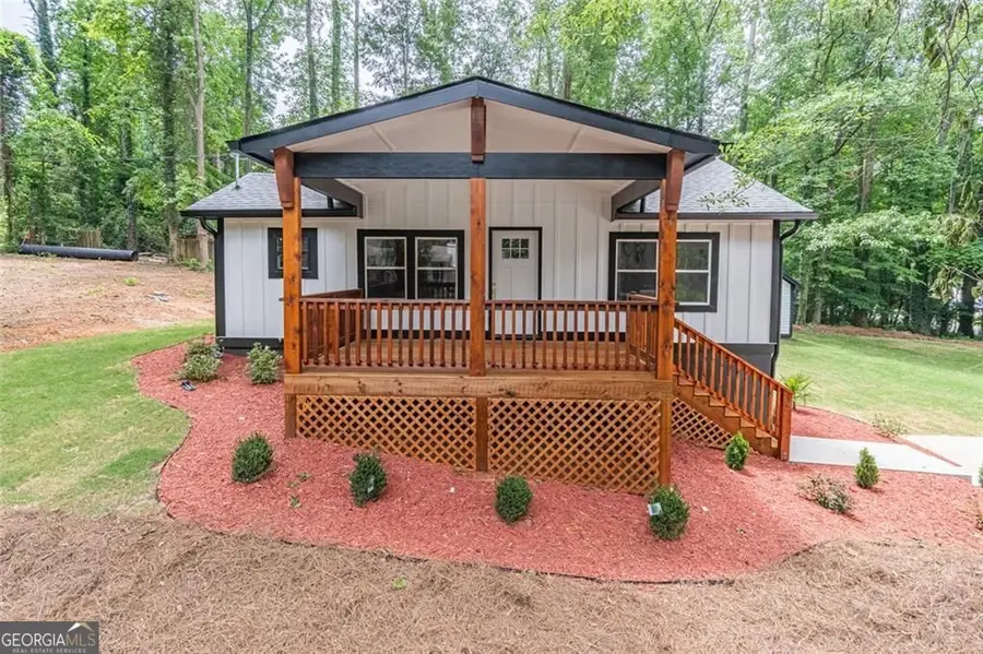 1881 Sylvia Street, Austell, GA 30106 - #2