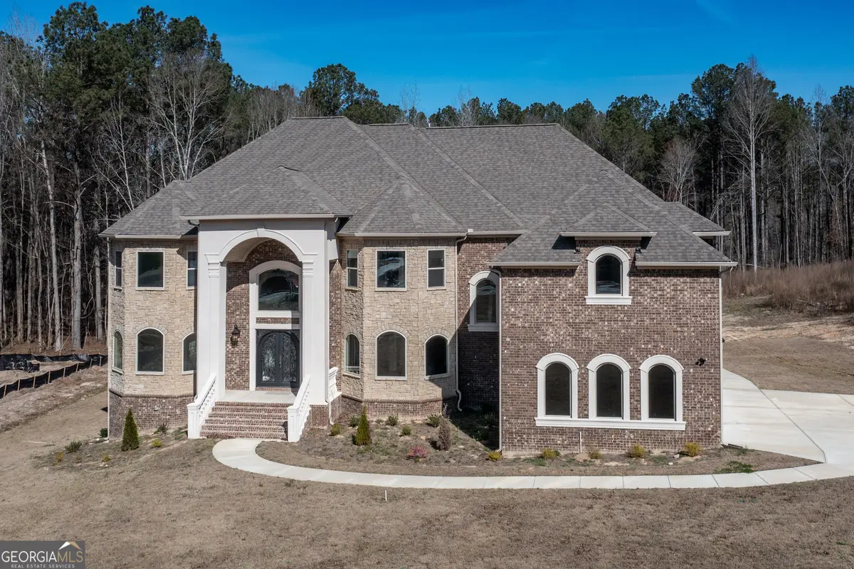 230 Waltham Way, Fayetteville, GA 30214 - #1