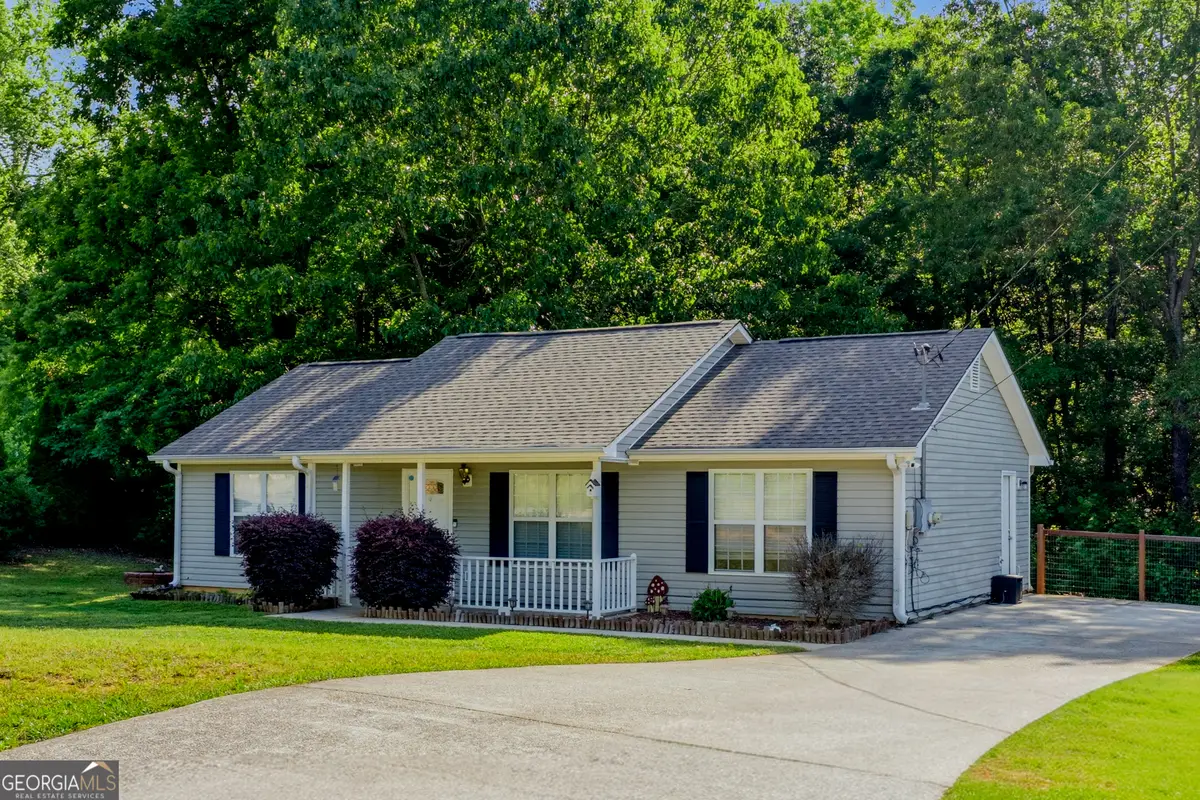 260 Wallace Way, Rockmart, GA 30153 - #1