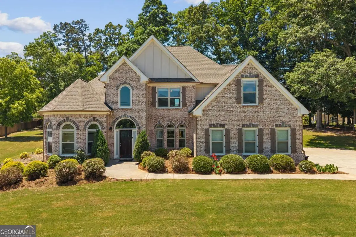 1672 Horseshoe Bend Lane, Bogart, GA 30622 - #1
