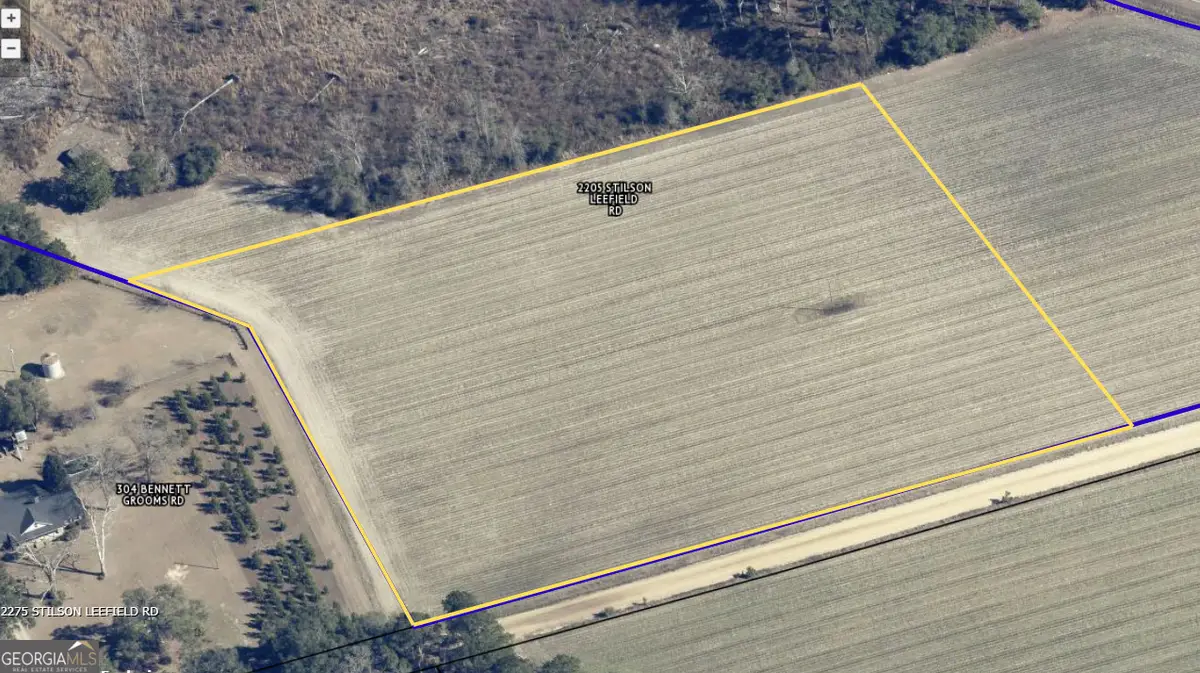 0 Bennett Grooms Rd, Brooklet, GA 30415 - #1