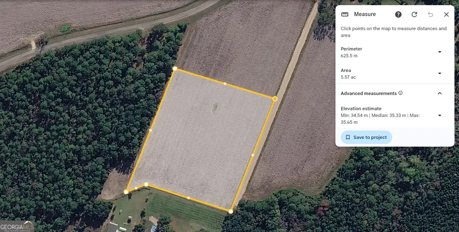 0 Bennett Grooms Rd, Brooklet, GA 30415 - #2