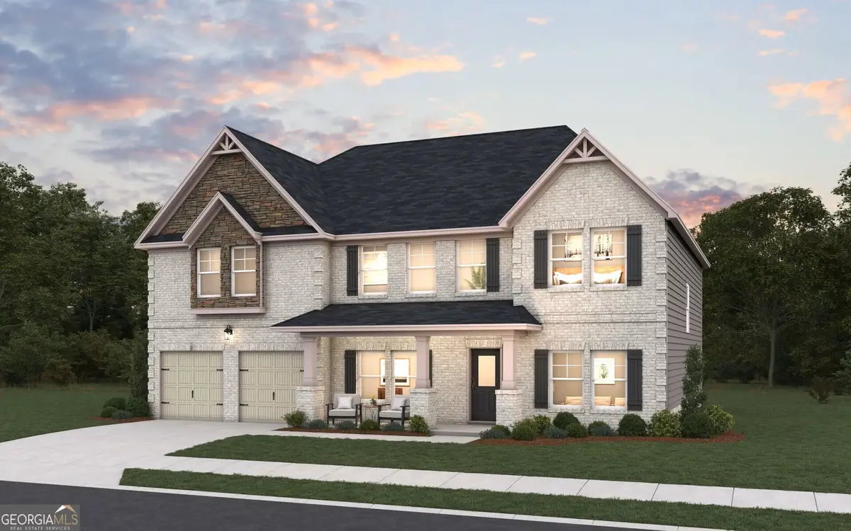 248 Arcadia Lane, McDonough, GA 30253 - #1