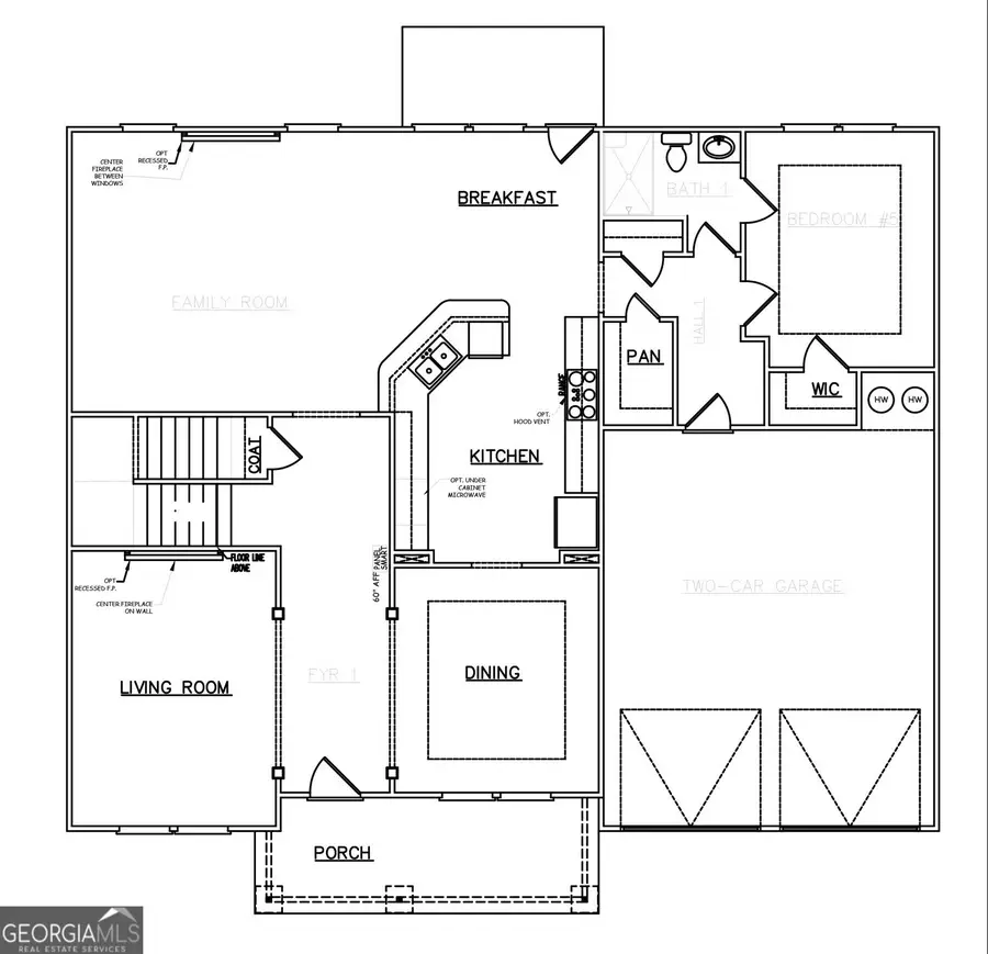 248 Arcadia Lane, McDonough, GA 30253 - #2