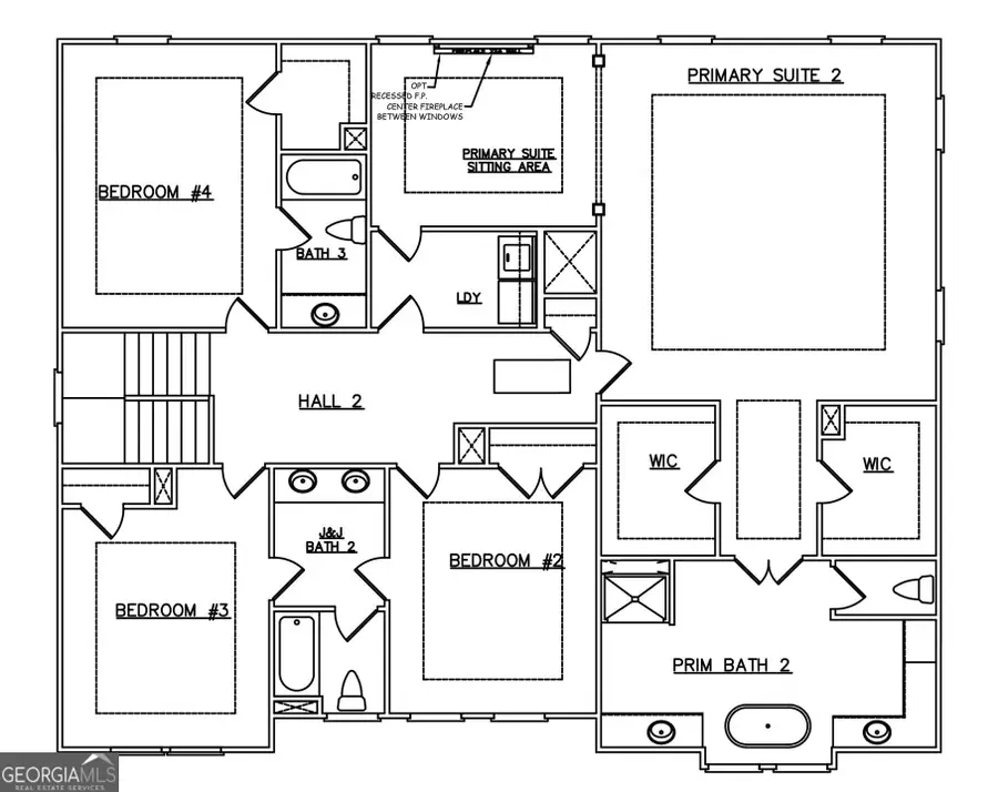 248 Arcadia Lane, McDonough, GA 30253 - #3