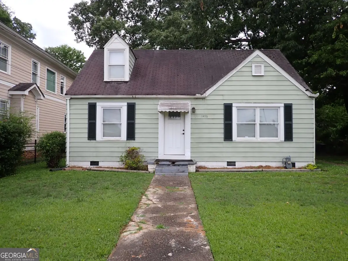 1476 Cambridge Avenue, Atlanta, GA 30337 - #1