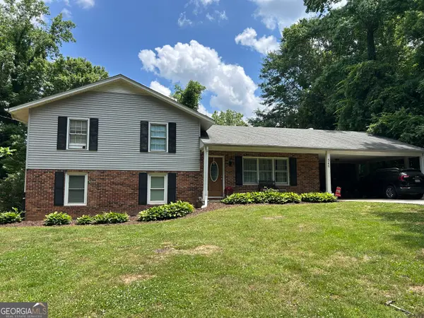 546 Barron Drive, Clarkesville, GA 30523
