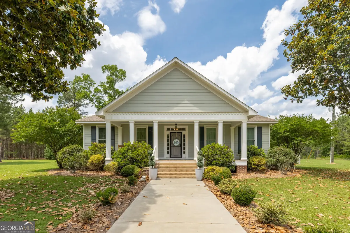 1859 Upper River Road, Americus, GA 31709 - #1