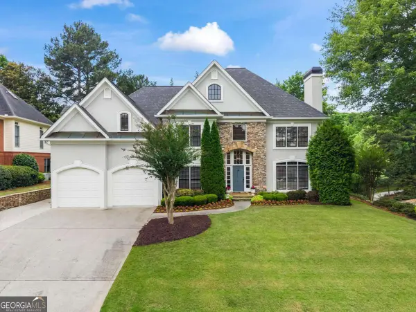 105 Crestwicke Trace, Atlanta, GA 30319