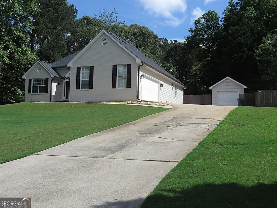 300 Rampart Street, McDonough, GA 30253 - #2