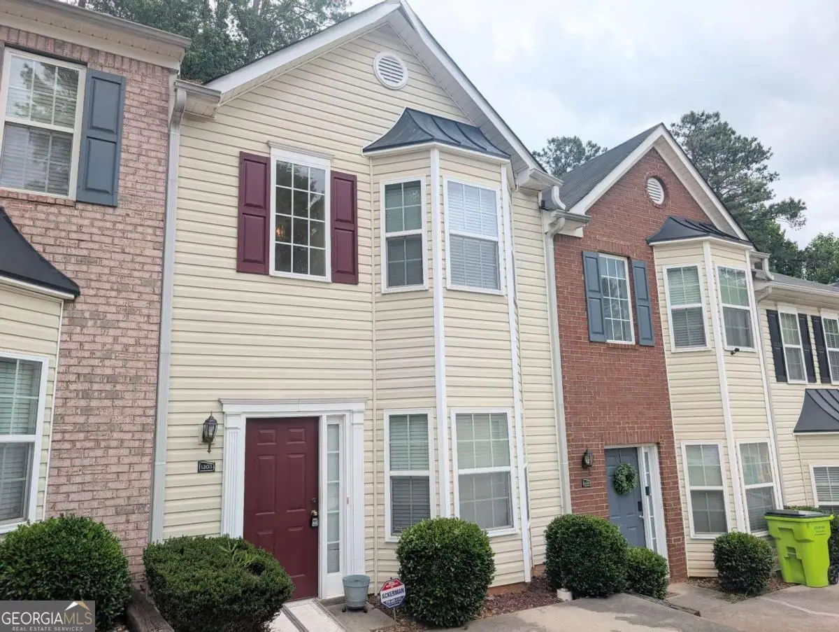 1203 Blairs Pointe Drive #1, Austell, GA 30168 - #1