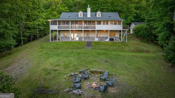 760 River Bend Lane, Blue Ridge, GA 30513