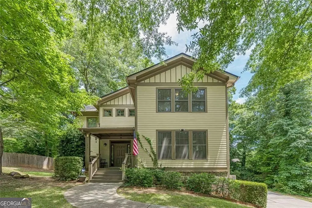 2084 Marshalls Lane, Atlanta, GA 30316 - #1