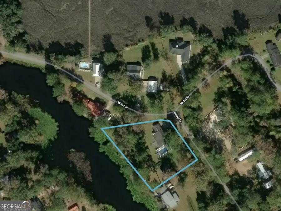 642 Island Drive, Midway, GA 31320 - #3