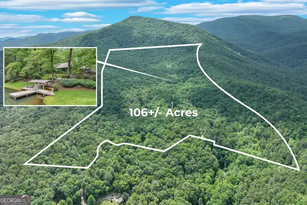 2001 Chimney Mountain Flats Trail, Clarkesville, GA 30523