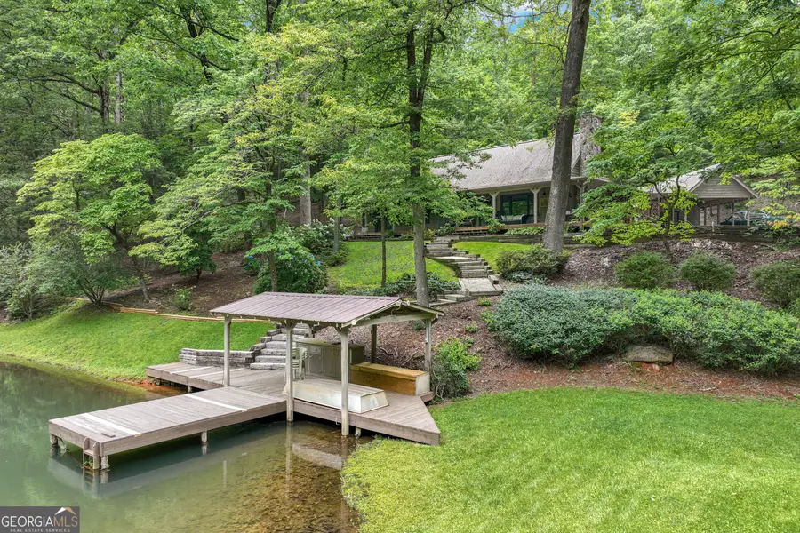 2001 Chimney Mountain Flats Trail, Clarkesville, GA 30523 - #3