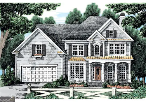 5970 Crowley Drive, Douglasville, GA 30135 - #1