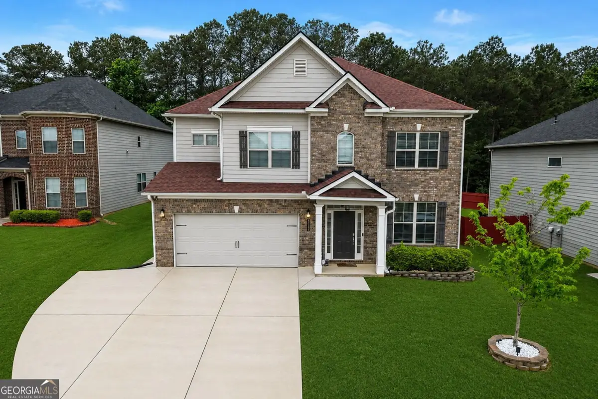 2119 Dodson Woods Drive, Fairburn, GA 30213 - #1