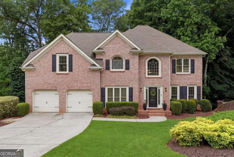 345 Aylesworth Cove, Alpharetta, GA 30022 - #2